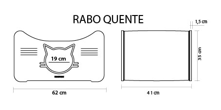RABO QUENTE•-• - Imagem 8